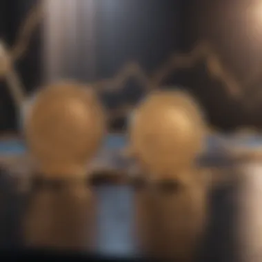 Historical Price Trends of ChainLink Graph illustrating ChainLink price trends over the years