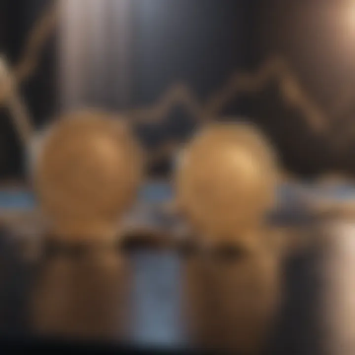 Historical Price Trends of ChainLink Graph illustrating ChainLink price trends over the years