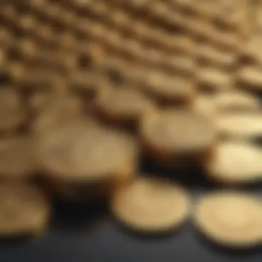 Market Trends of Digital Commodities Graph illustrating market trends of digital commodities