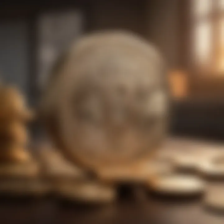 Digital investment portfolio diversified with Non-Fungible Tokens