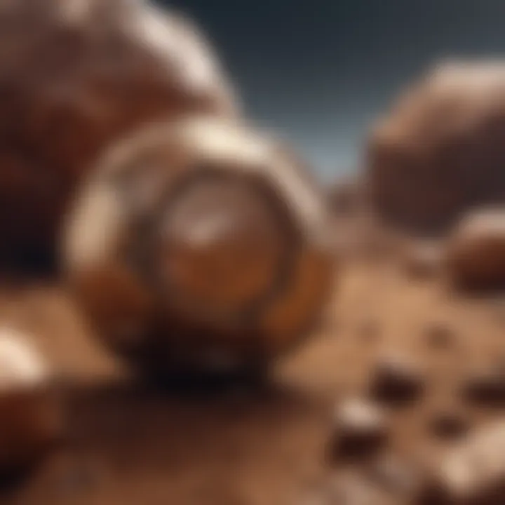 Blockchain Technology Infused with Dogelon Mars