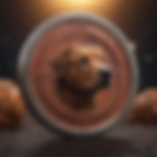 Cosmic Dogelon Mars Token Design