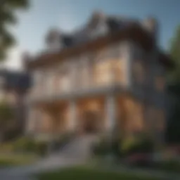 Elegant Architecture in Canadian Real Estate