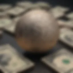 Currency Exchange Concept