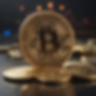 Future Trends in Digital Currency Landscape Infographic depicting the future trends of digital currencies