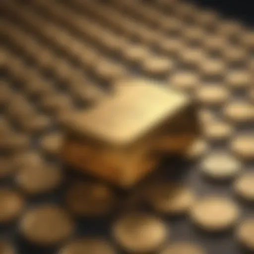 Shimmering Gold Chart Analysis