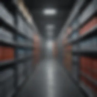 Comparing Hot and Cold Storage Hot and Cold Data Storage Comparison