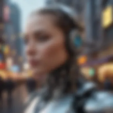 Envisioning the Potential Futures Shaped by Artificial Intelligence Future implications of AI in society