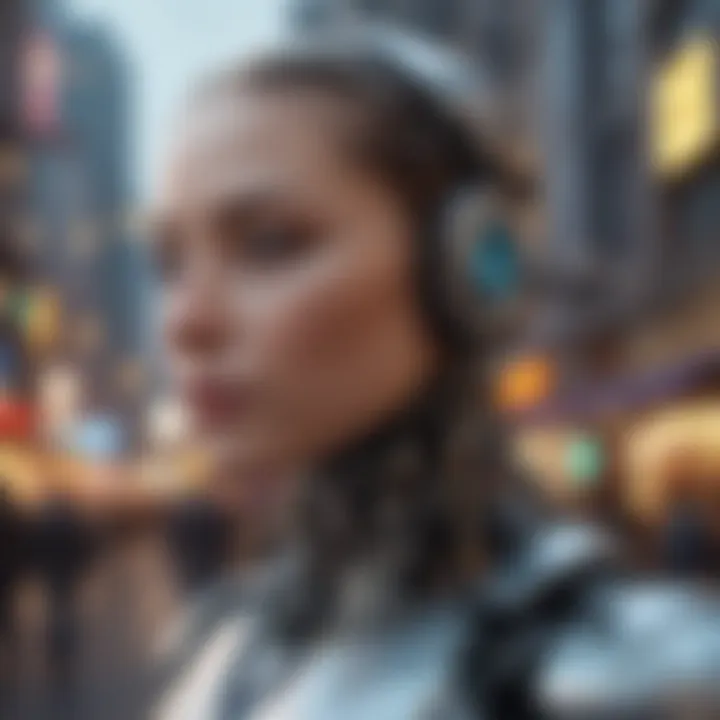 Envisioning the Potential Futures Shaped by Artificial Intelligence Future implications of AI in society