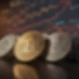 Visualizing Correlations in Digital Currency ETF Stocks Digital currency ETF stocks correlation chart