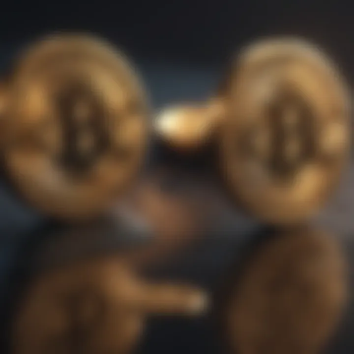 Navigating Risk vs. Reward in Digital Currency ETF Stocks Digital currency ETF stocks risk-reward spectrum