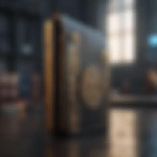 Innovative Blockchain Wallet Security Enhancement
