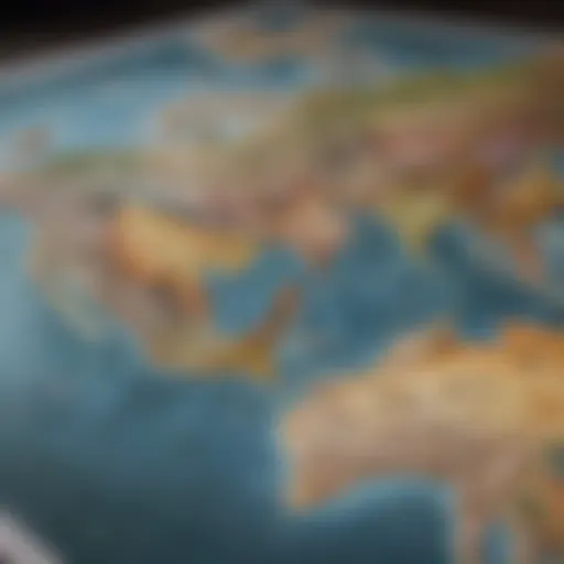 Enigmatic Map of World Z