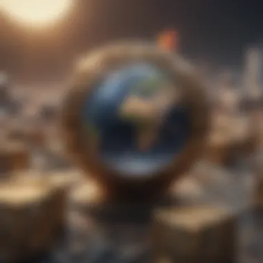 Symbolic Representation of World Z Complexities Intricate Patterns Symbolizing World Z