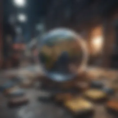 World Z's Influence on Society Depicted Societal Impact Visualization of World Z