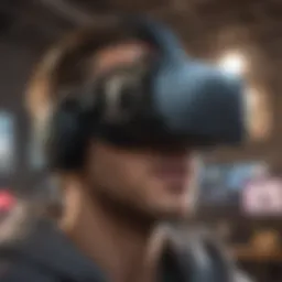 Virtual Reality Gaming Experience
