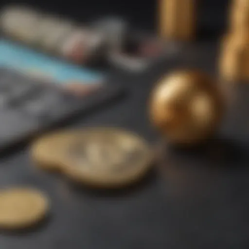 Visual representation of Ledger X platform features and tools