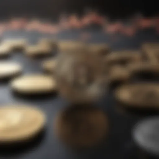 Visualizing Cryptocurrency Price Movements
