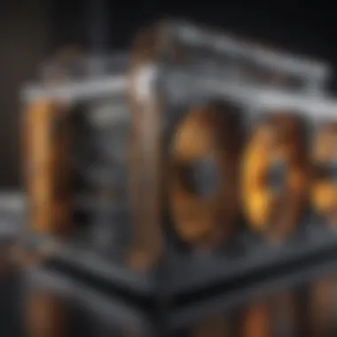 Cutting-Edge Technology in Mining Rig