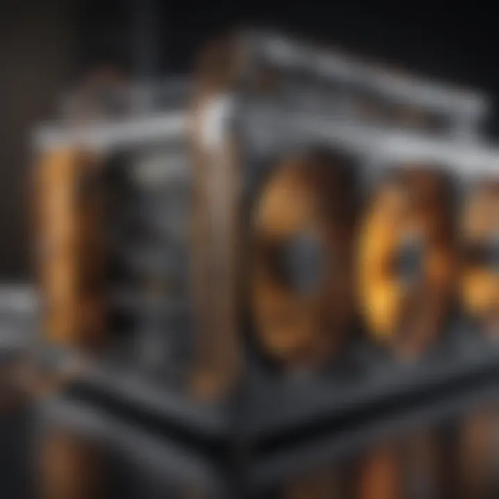 Cutting-Edge Technology in Mining Rig