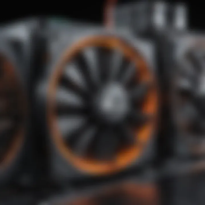 Efficient Cooling System for Mining Rig