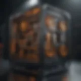 Sophisticated Mining Rig Design