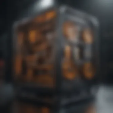 Sophisticated Mining Rig Design