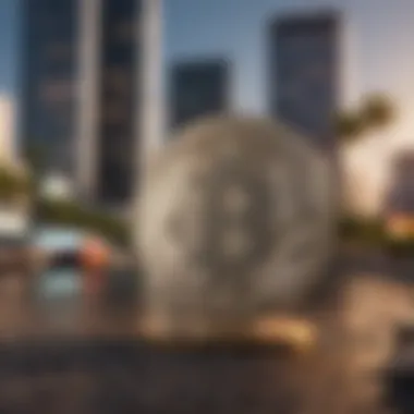 Cryptocurrency development in Miami