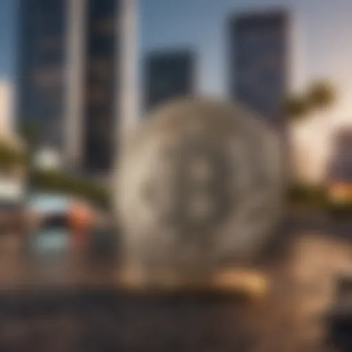 Cryptocurrency development in Miami