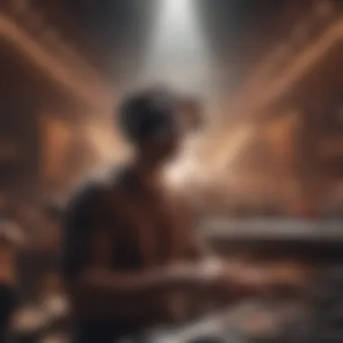 Virtual Reality Concert Experience