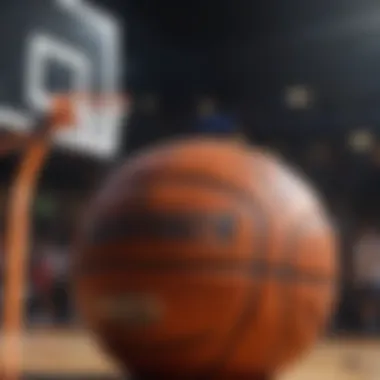 Blockchain Technology in Basketball