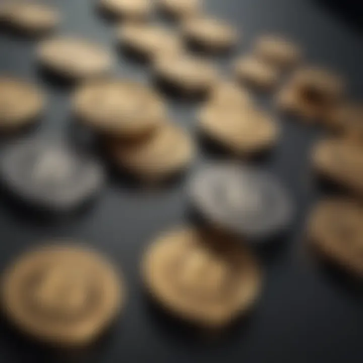 Regulatory perspectives on non-functional tokens and digital assets.