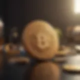 Representation of non-functional tokens in digital ecosystems.