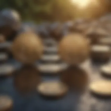 Future trends in the landscape of non-functional tokens.