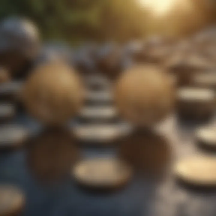 Future trends in the landscape of non-functional tokens.