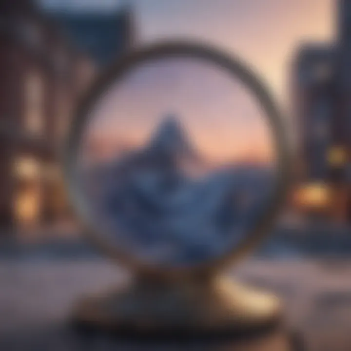 Competitive landscape analysis within the data sector featuring Northern Data
