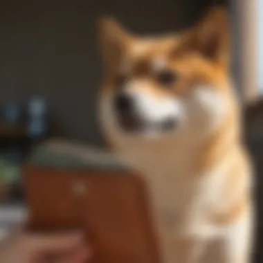 Secure wallet options for Shiba Inu