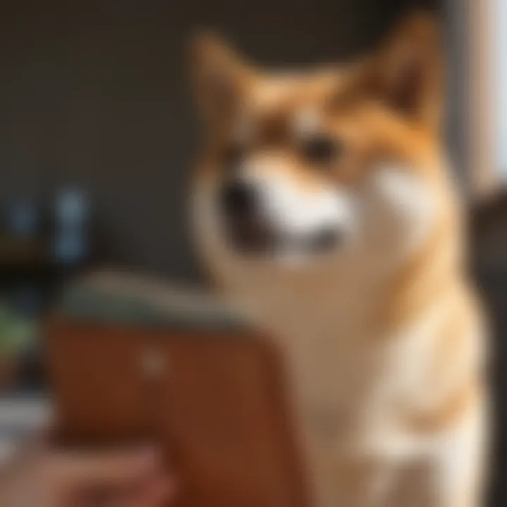 Secure wallet options for Shiba Inu