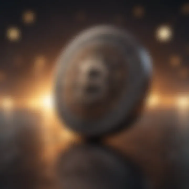 Security Features of Polkadot Exchange Conceptual image showcasing security features of Polkadot exchange