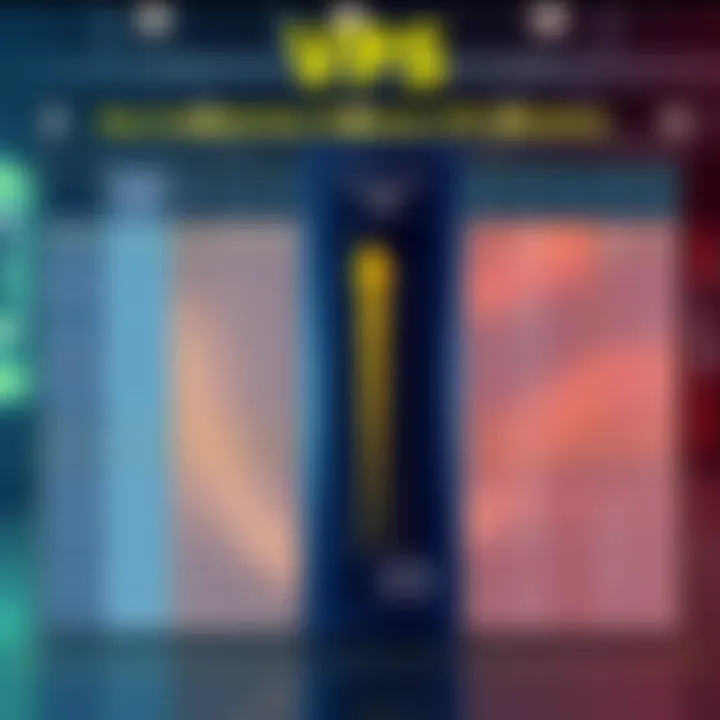 Comparison Chart of VPS Offerings Comparative analysis of VPS providers