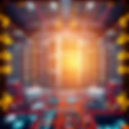 High-performance server infrastructure