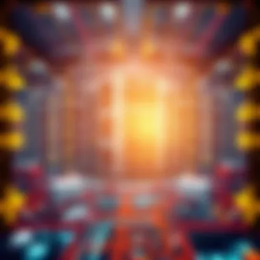 Architectural Overview of a Premium VPS High-performance server infrastructure