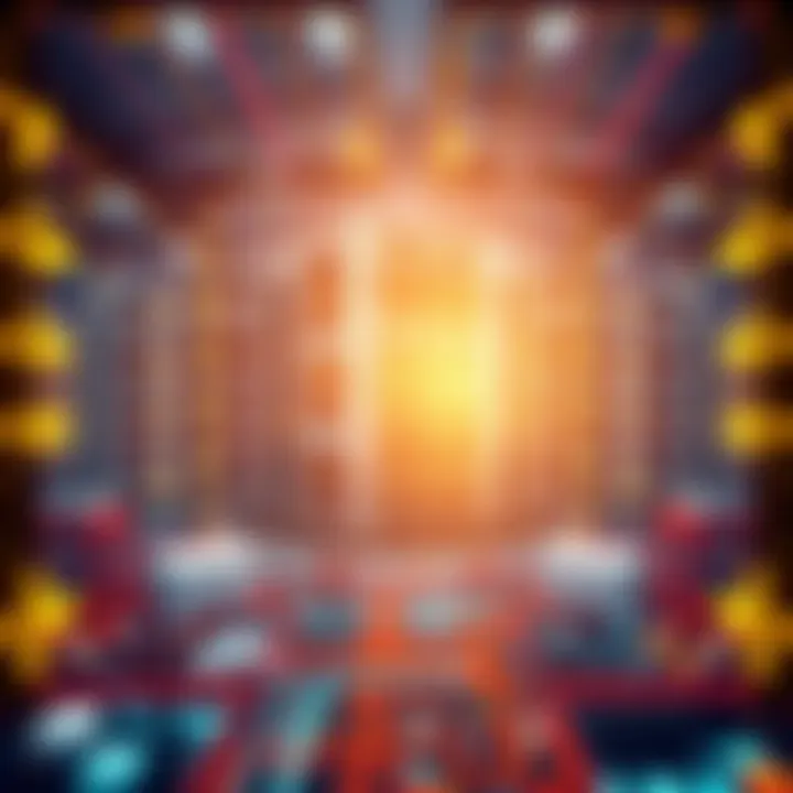 Architectural Overview of a Premium VPS High-performance server infrastructure