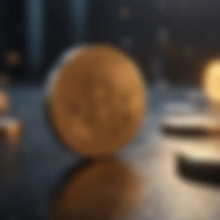 Visual depiction of advantages of Proof of Stake