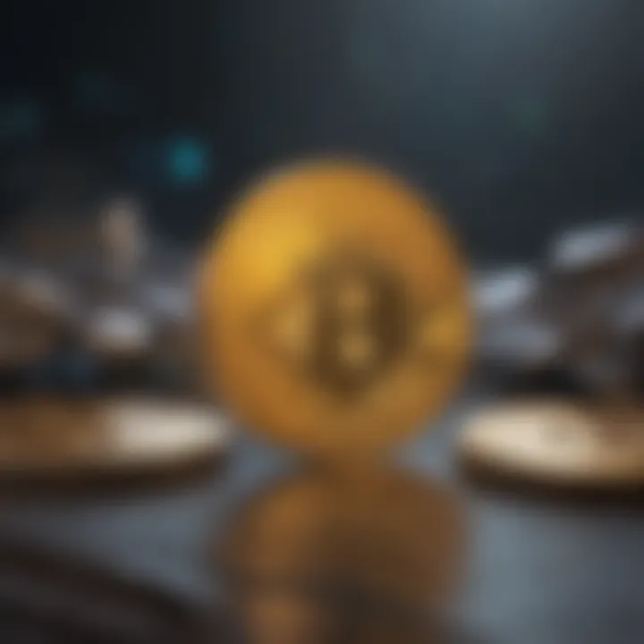 Robust Security in Cryptocurrency Management Security measures for digital assets representation