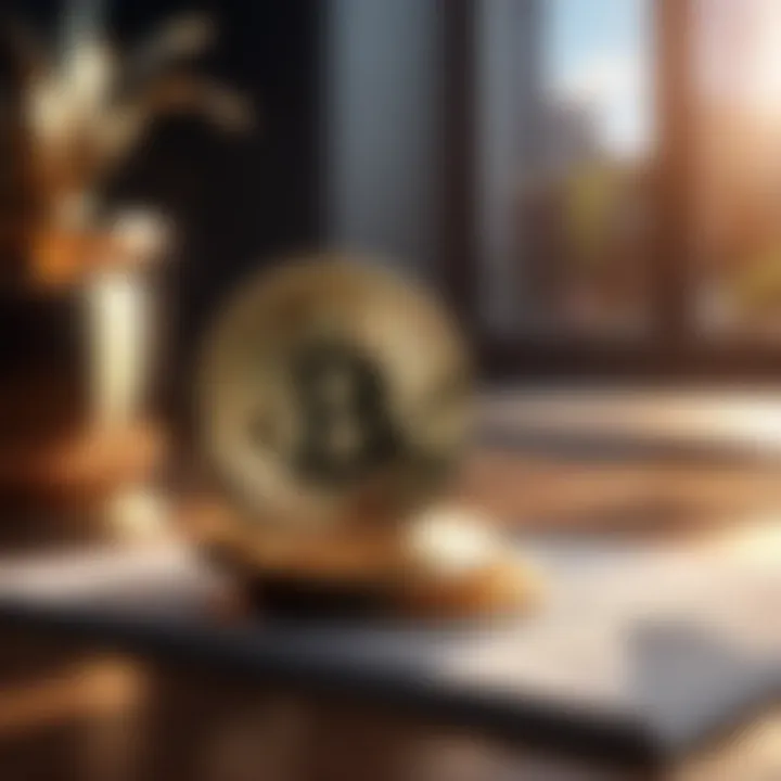 Captivating composition showcasing soft focus techniques