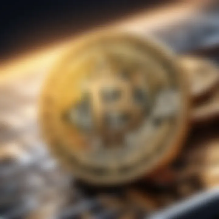 Intricate details highlighted using soft focus photography