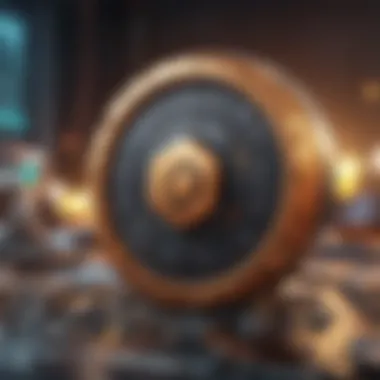 Innovative Software Development Concept Innovative software development concept