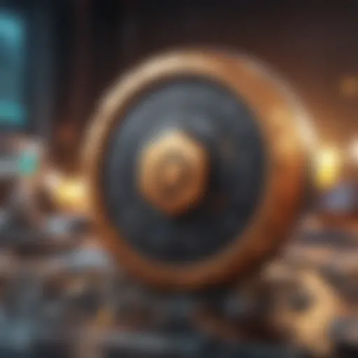 Innovative Software Development Concept Innovative software development concept