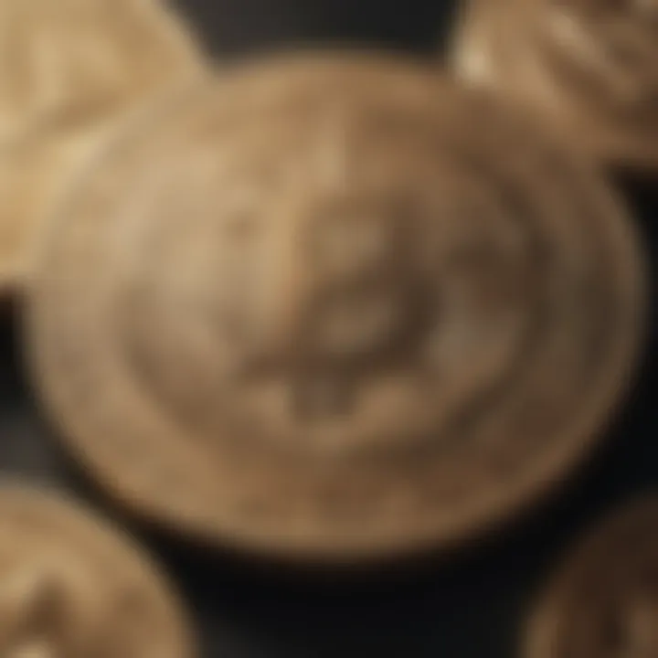 Visual representation of TCG Coin in the cryptocurrency market